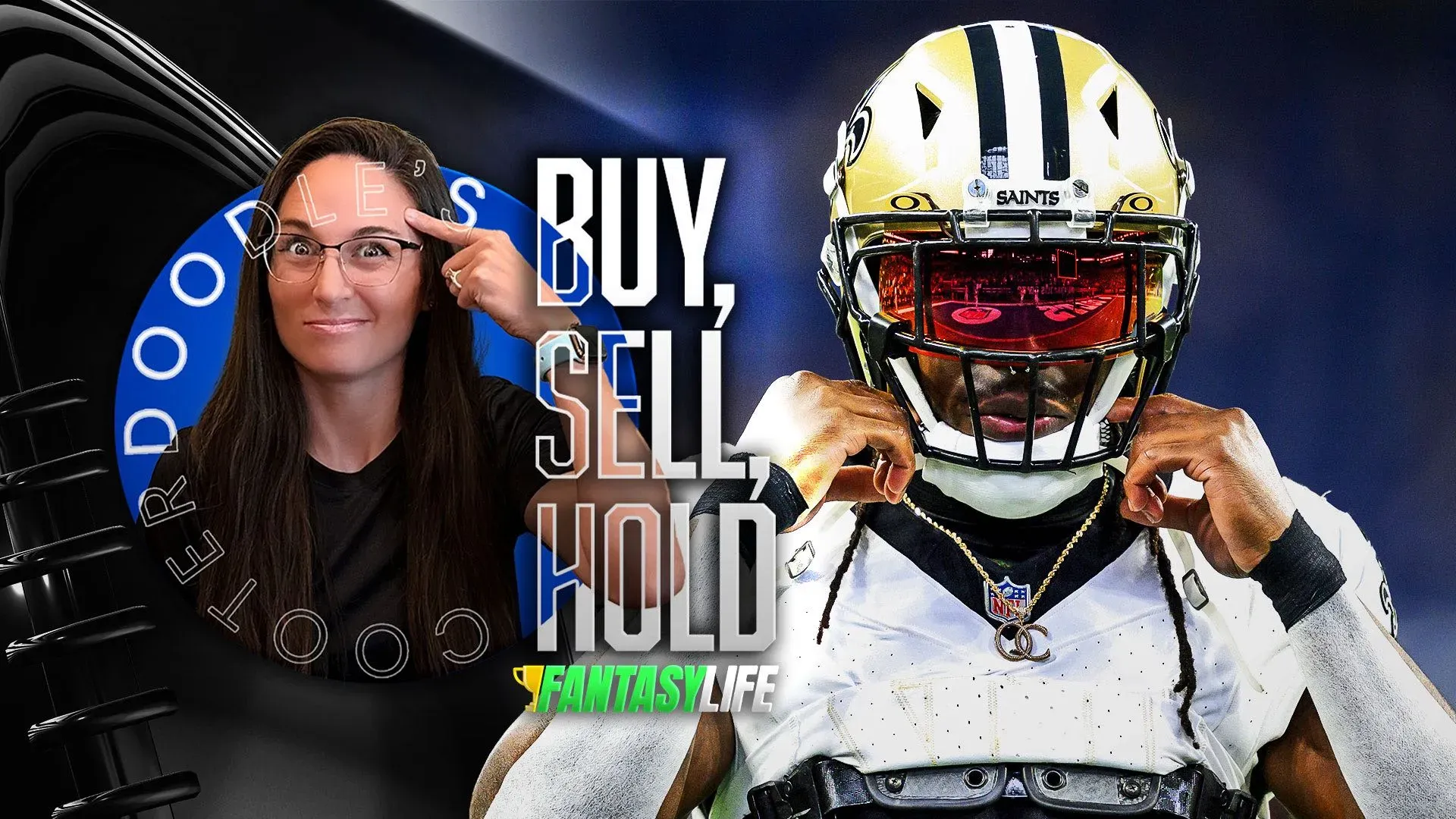 fantasy football helmet waiver king Championship Helmet + Perpetual Base Fantasy Football Buy, Sell, Hold: