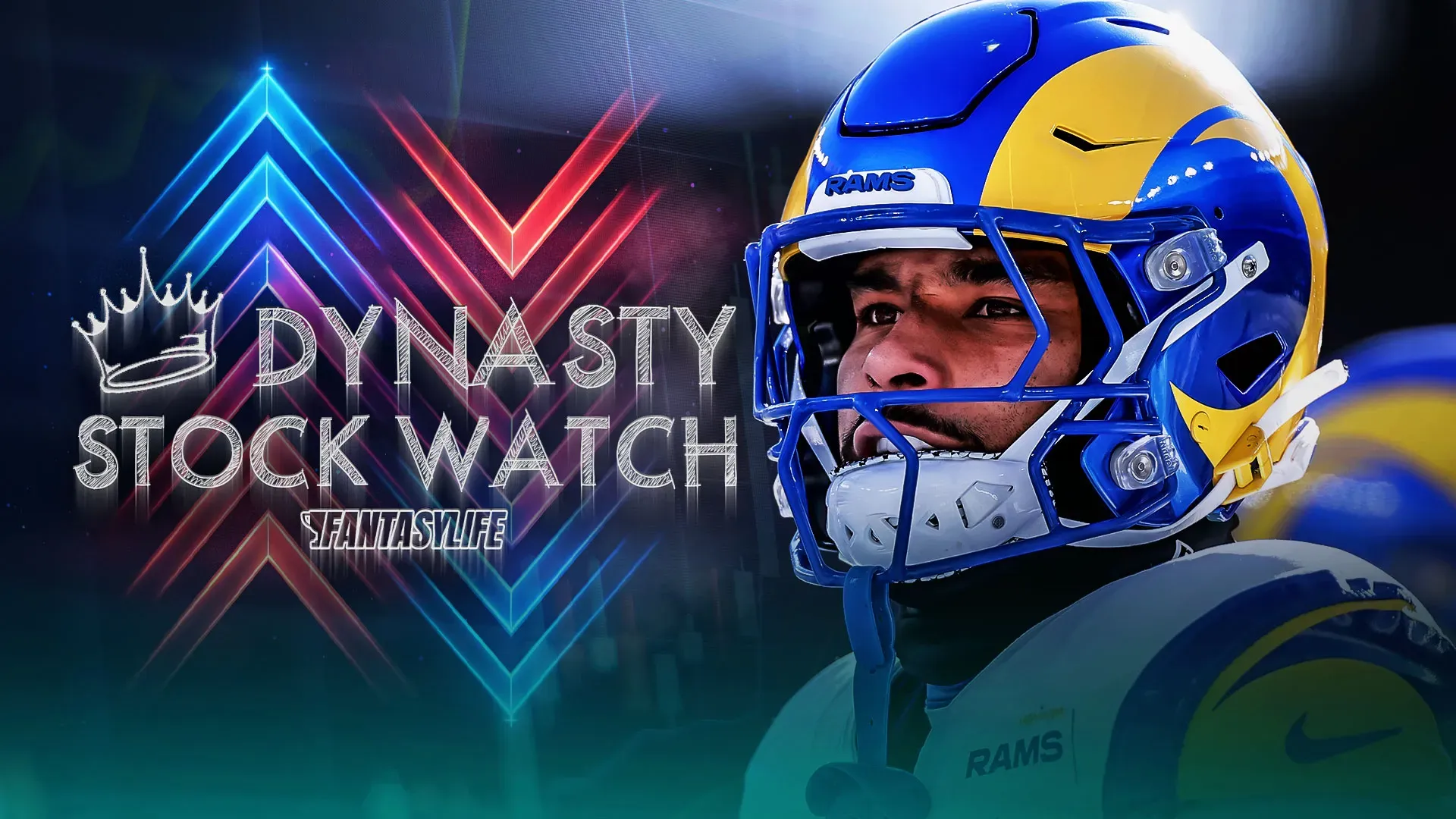 ak 47 fantasy football helmet Championship Helmet + Perpetual Base quality materials Dynasty Fantasy Football Stock Watch: