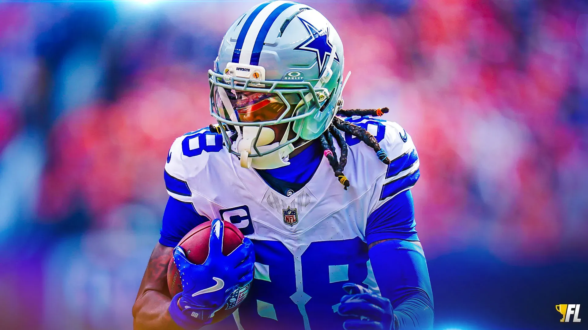 CeeDee Lamb and George Pickens Primed For WR1 Seasons In Fantasy