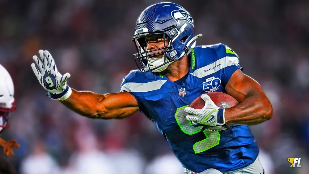 Why You Should Bench Both Kenneth Walker and Zach Charbonnet