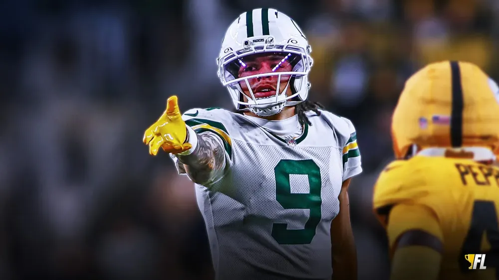 Christian Watson and More Fantasy Football Sleepers For Week 9 – Fantasy Life Christian Watson and More Fantasy Football Sleepers For Week 9 – Fantasy Life