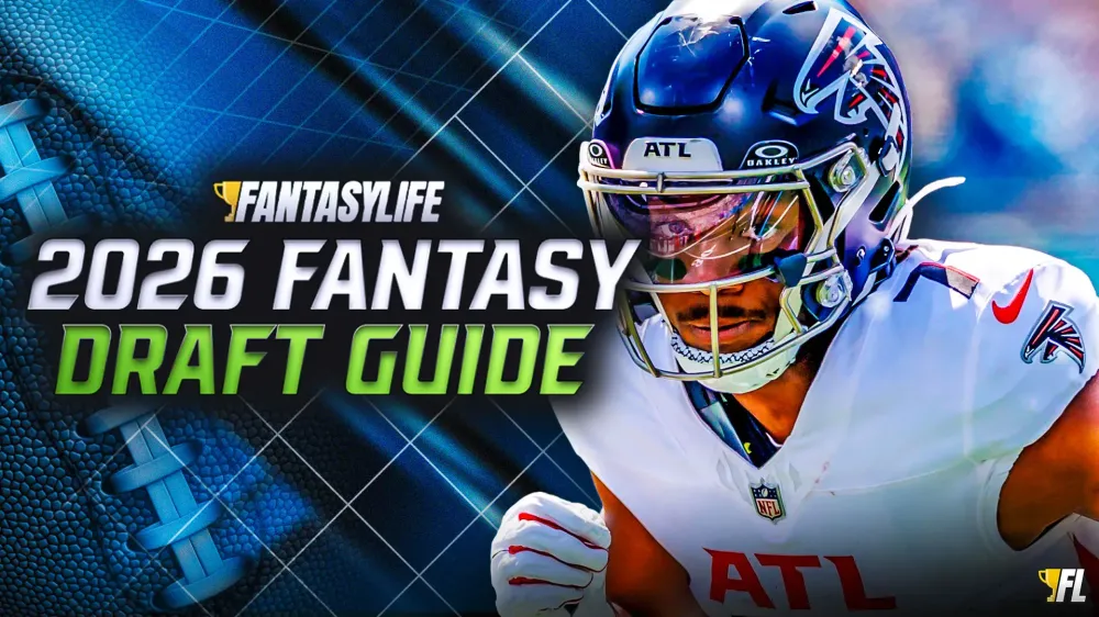 Fantasy Football Draft Guide: Rankings, Mock Drafts & More In Our ...