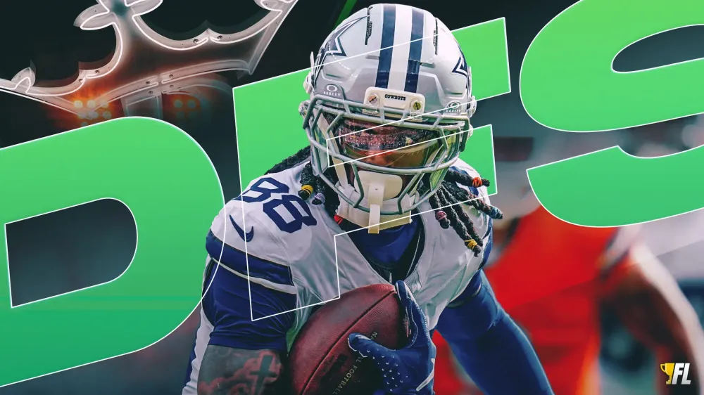 DraftKings NFL DFS Picks For Eagles vs. Cowboys MNF Showdown Slate