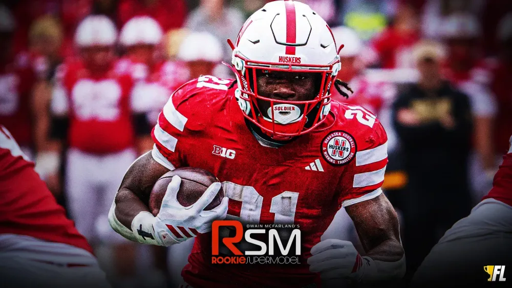Emmett Johnson Prospect Profile With The Kansas City Chiefs From The ...