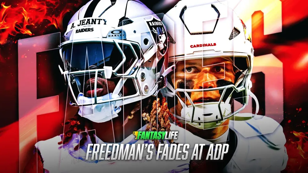 Do Not Draft List: Overvalued Players To Avoid in 2025 Fantasy Football Drafts – Matthew Berry's Fantasy Life