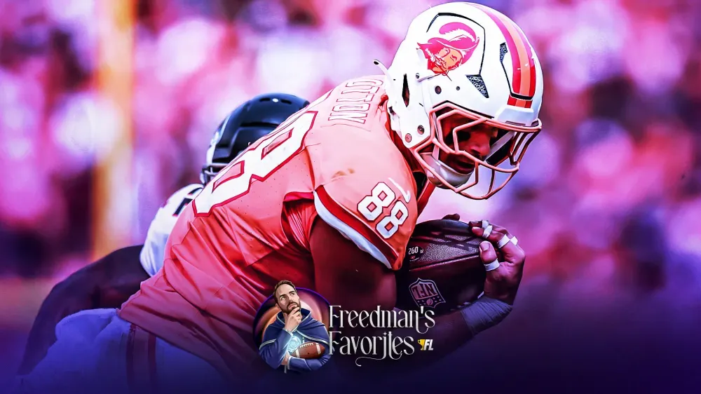 Week 7 TE Rankings: Big Weeks on Tap for Cade Otton and Harold Fannin Jr.