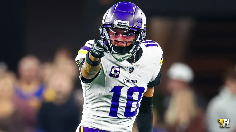 Fantasy Football Draft Diary: Waiting on QB, Picking WRs Early, and More