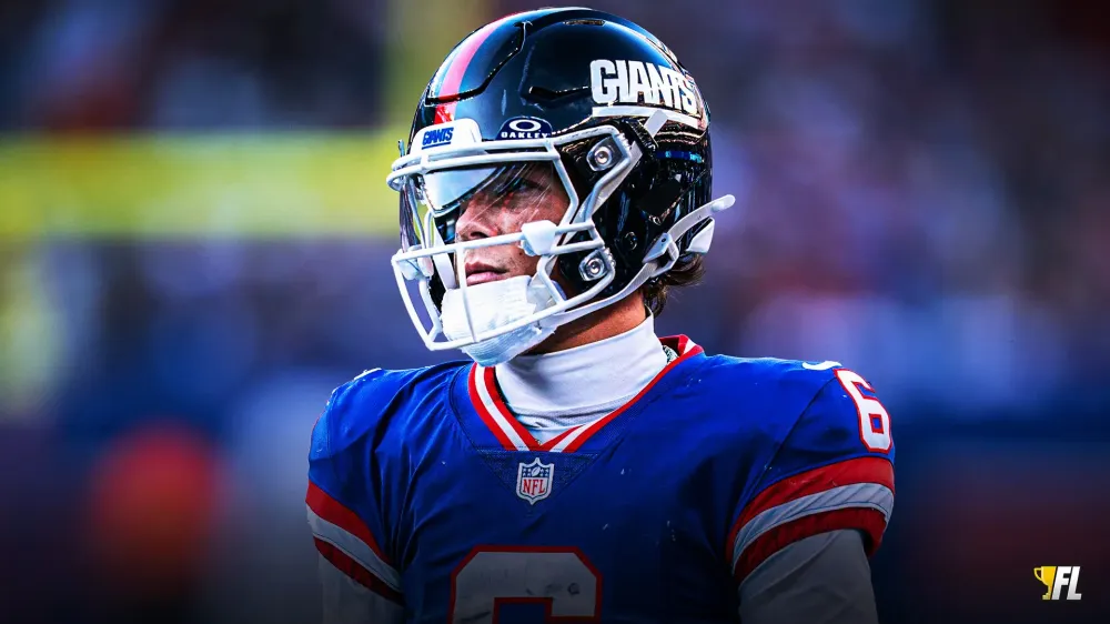 New York Giants Team Needs For The 2026 Offseason: Another WR for Jaxson Dart