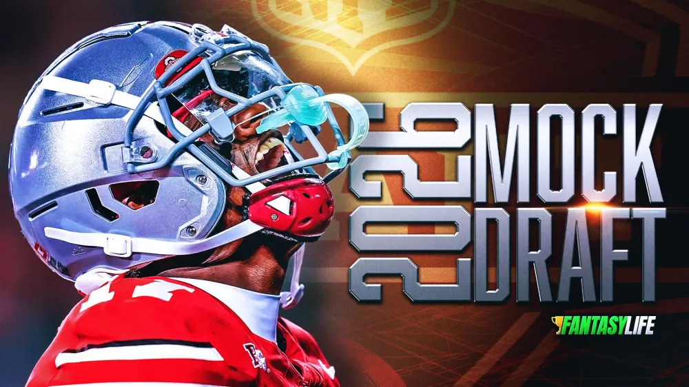 2026 NFL Mock Draft: Rueben Bain Jr. and Arvell Reese Prove Defense Never Rests