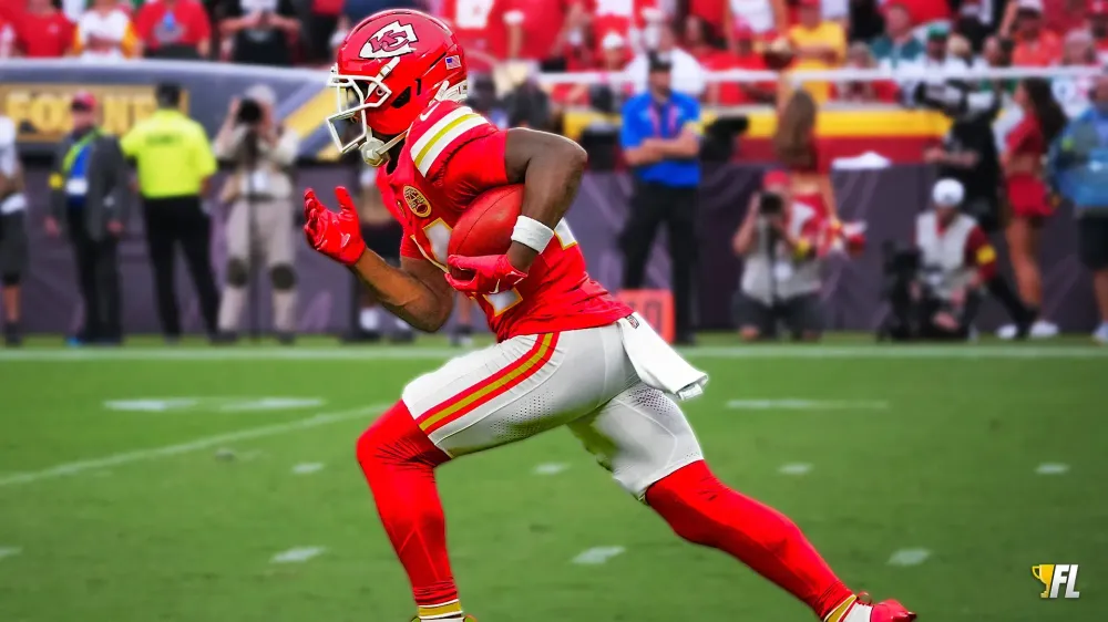 Be a Week Early on Picking Up Brashard Smith for Your Fantasy Footb...