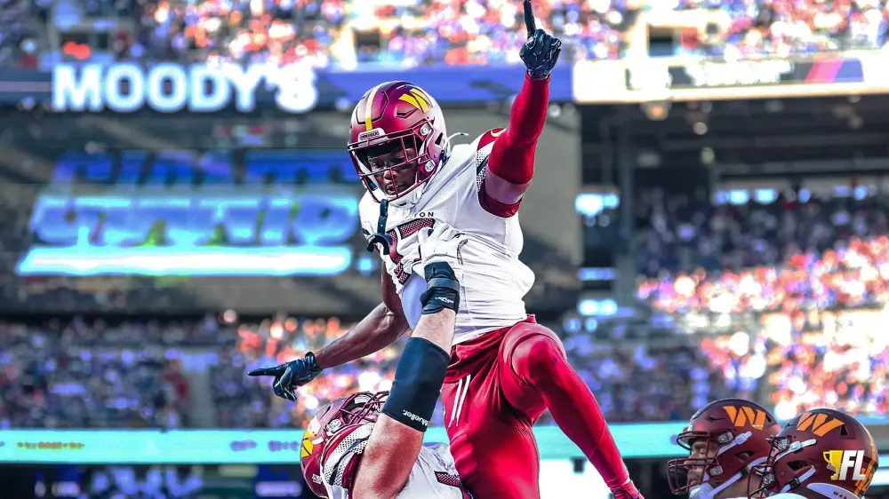 Terry McLaurin Contract Situation And Potential Fantasy Football Impact