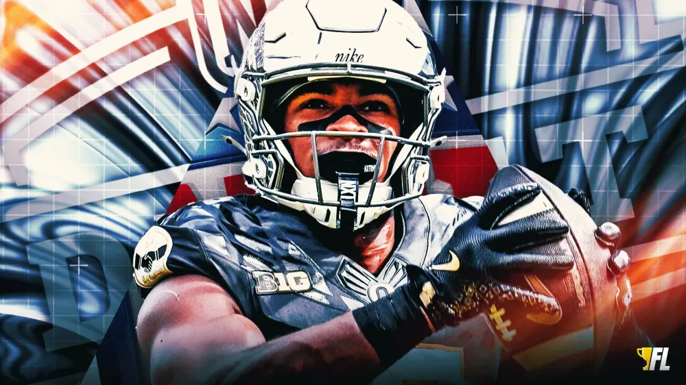 Kenyon Sadiq Fantasy Football Impact With New York Jets