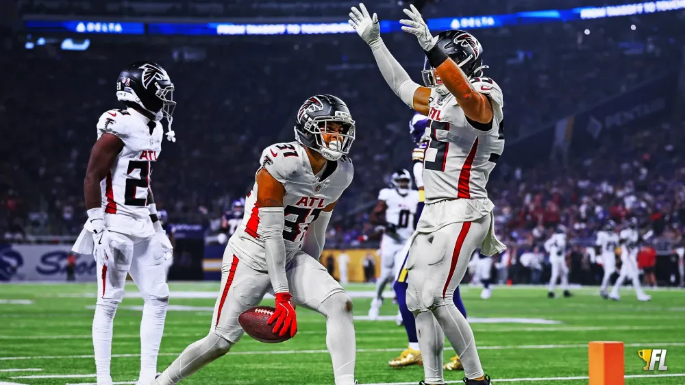 Week 3 Defense (DST) Streamers: The Falcons Stack Up Well For The Next Two Weeks