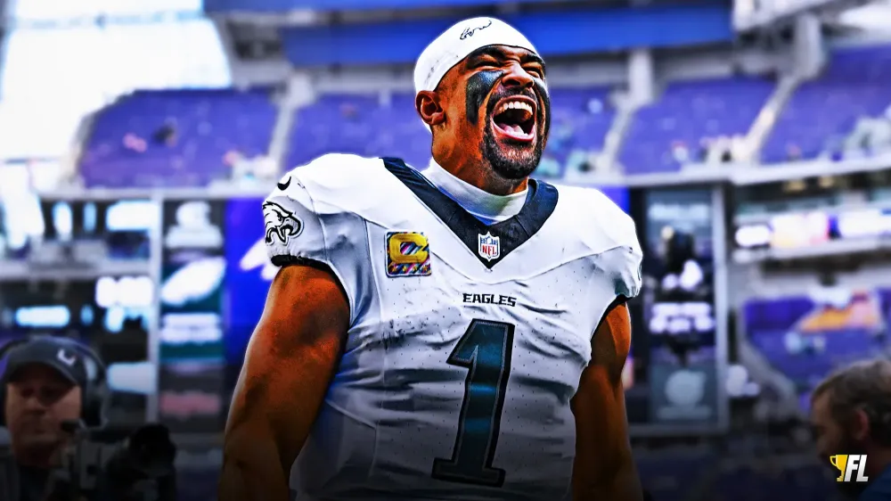 Week 8 Early Fantasy Football Rankings: Jalen Hurts and the Eagles Passing Game are Flying High