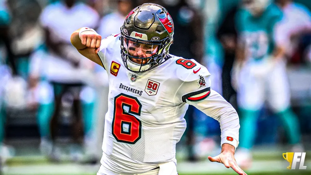 NFL Parlay Picks for Week 1: Bet on the Underdog Bucs