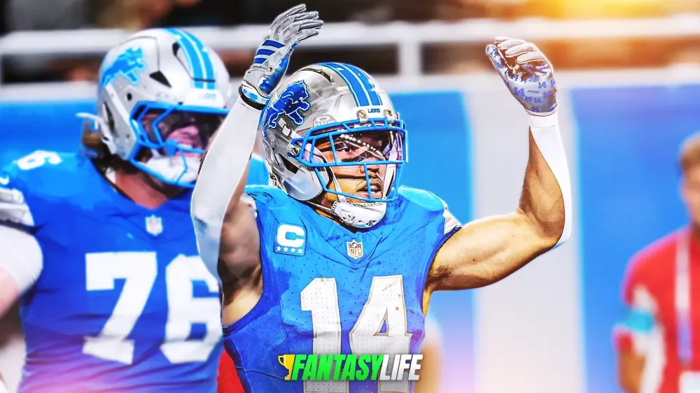Game Rnaks Week 5 Fantasy Football Game-By-Game Breakdown: Rankings, Projections ...