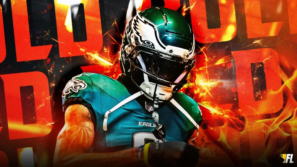 5 Bold Predictions For Fantasy Football 2026: DeVonta Smith Posts Top-5 ...