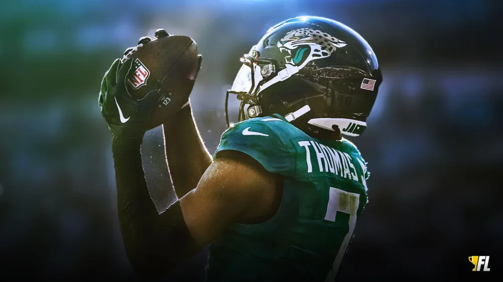 10-Team PPR Yahoo Mock Draft For Fantasy Football 2025: Malik Nabers And Brian Thomas Jr. At The Start