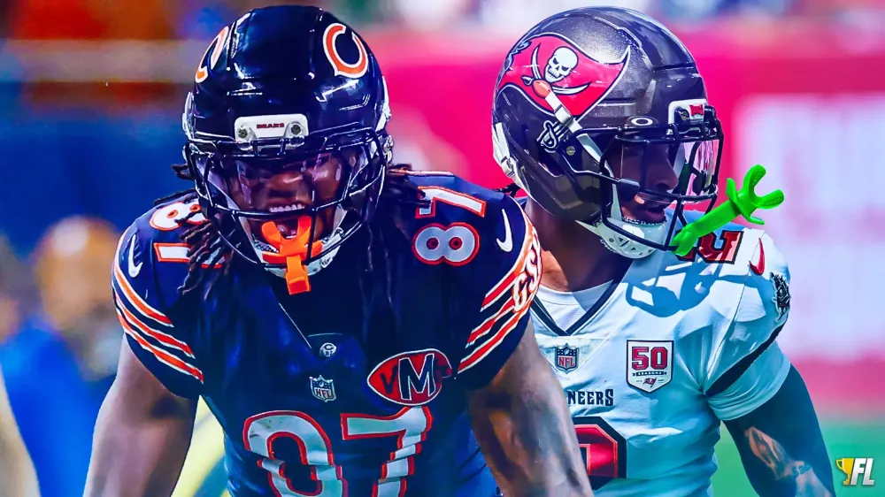 Luther Burden vs. Emeka Egbuka: Which Sophomore WR Is A Better 2026 Fantasy Football Pick?