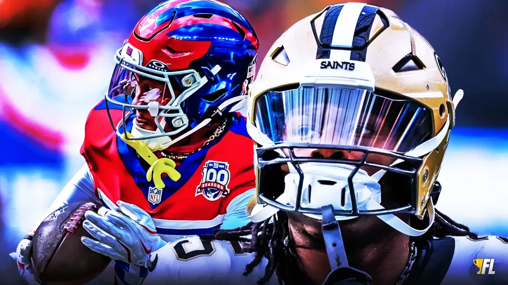 Week 5 Fantasy Football Cheat Sheet: A Last-Minute RB Add, an Important Weather Nugget and More