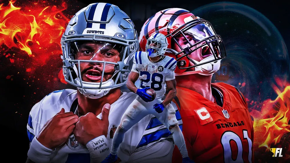 Week 3 Bold Predictions: Another Big Week for Jonathan Taylor