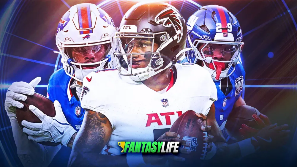 Sophomores To Target In Fantasy Football: Drake Maye, Michael Penix, And More