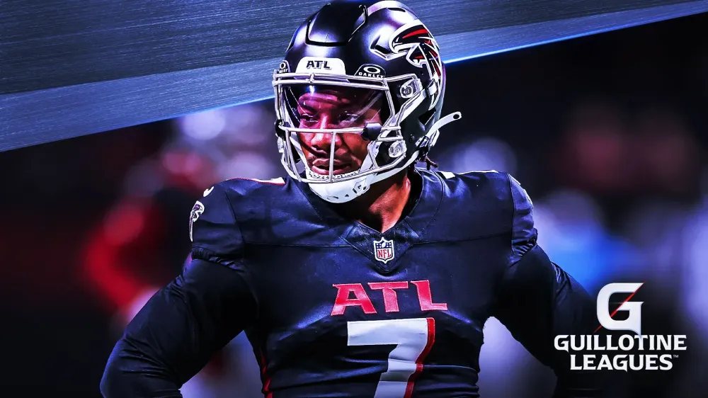 Rest of Season Guillotine Leagues™ Rankings Week 2: Bijan Robinson is Tops, Jahmyr Gibbs Falls