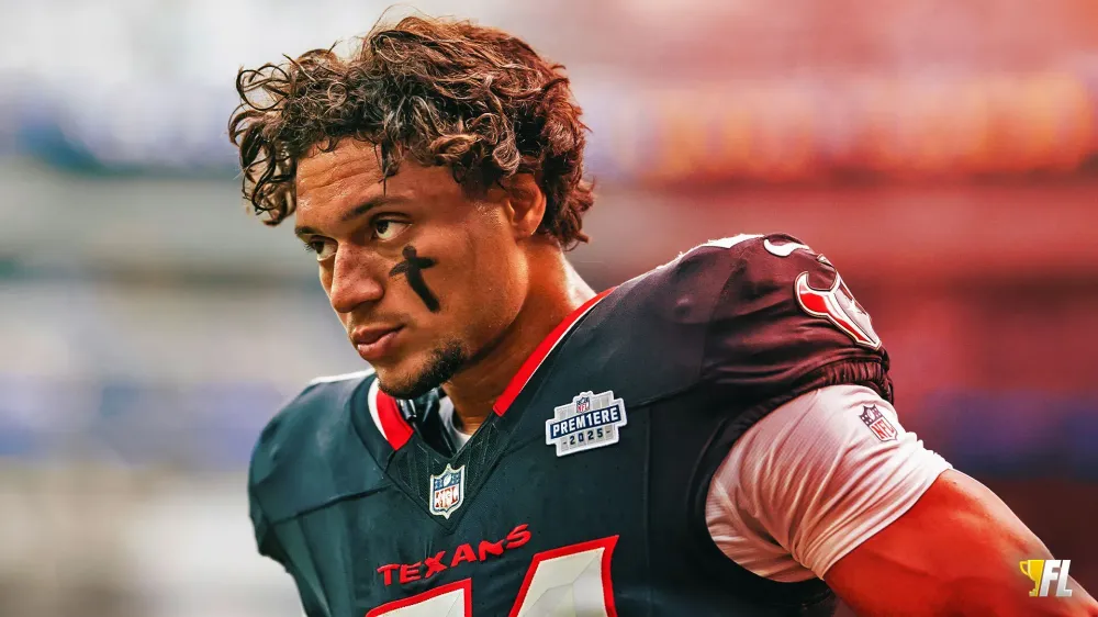 Texans wide receiver Jayden Higgins suffers season-ending ACL tear, reshaping fantasy outlook for teammates
