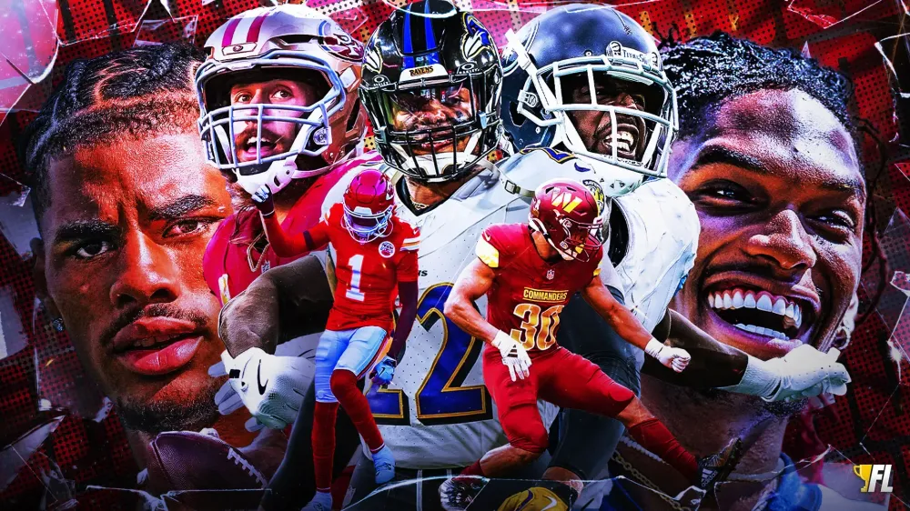 Bold Predictions For Fantasy Football 2025: Derrick Henry, TreVeyon Henderson, and More