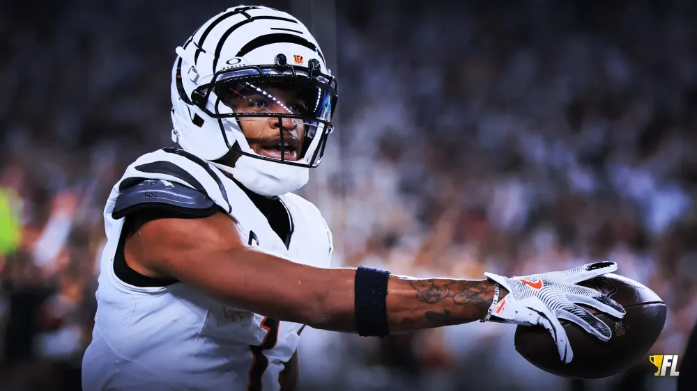 Ja'Marr Chase's Blowup Game on TNF and Week 7 Sunday Fantasy Football Blitz