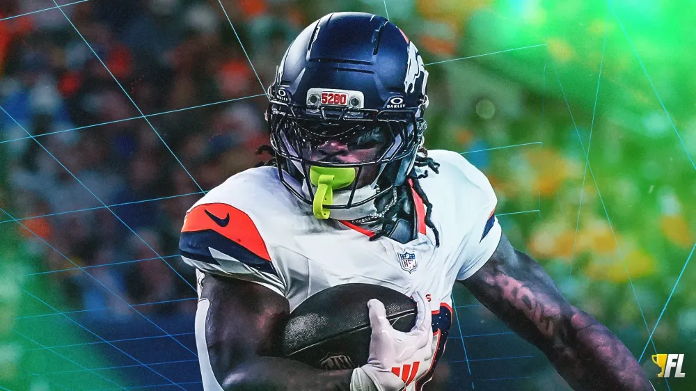 Upgrades For Week 3 Running Back Rankings: Jonah Coleman Stepping Up - FantasyLife
