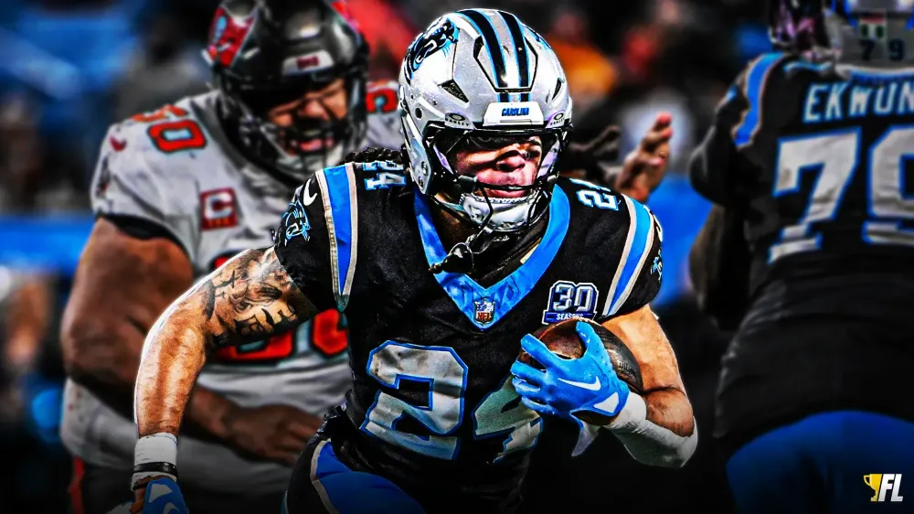 RB Sleepers For 2026: Jonathon Brooks Drumbeat Builds