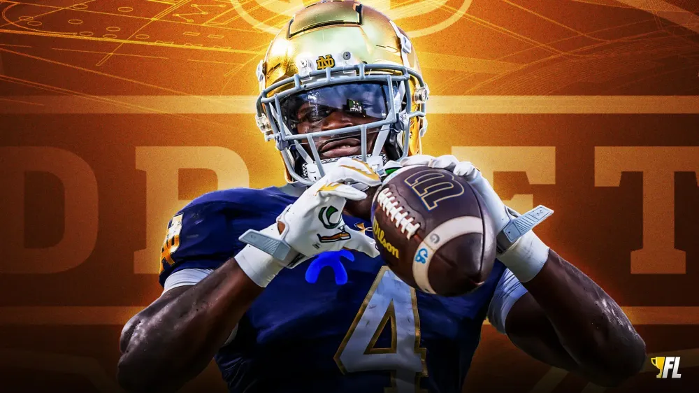 2026 NFL Draft Mailbag: Jeremiyah Love Leads the RB Class