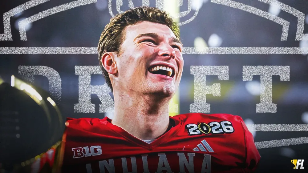 Super Bowl 60 in the Books. Time for the 2026 NFL Draft