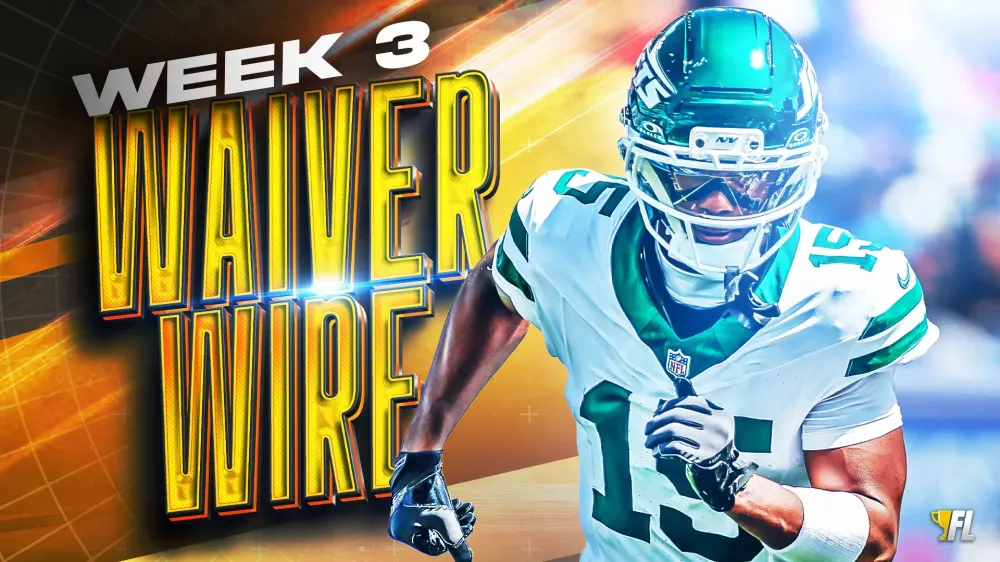Waiver Wire Pickups & FAAB Advice For Week 3: Target Adonai Mitchell, Denzel Boston - fantasylife.com