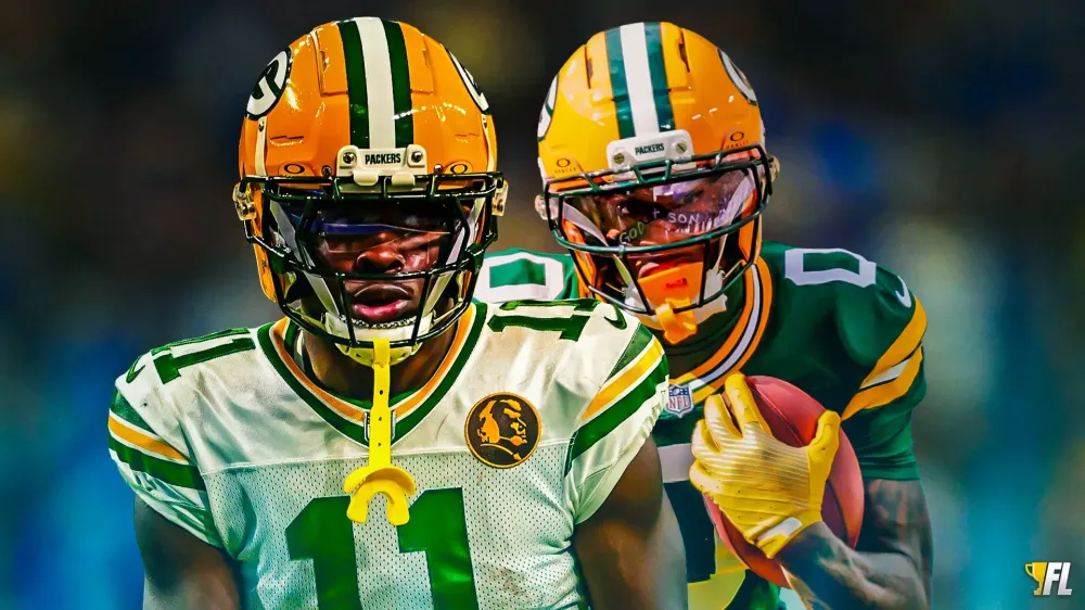 Dj Reed Stats Jayden Reed vs. Matthew Golden: Who Will Be The 2026 Fantasy Football ...