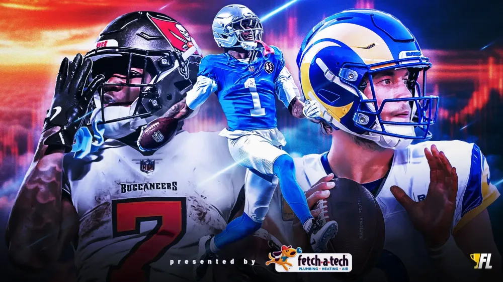 Week 14 Rankings For Fantasy Football: Matthew Stafford, Bucky Irving and More