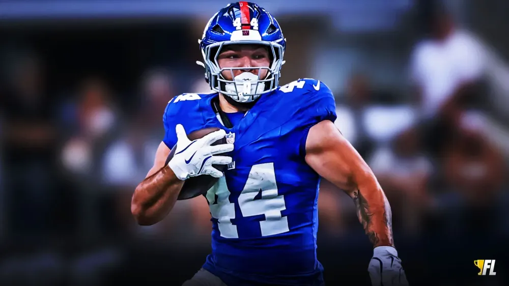 5 DFS Strategies for Week 4 on DraftKings and Underdog: Cam Skattebo, Puka Nacua, Late-Window Hammers and More