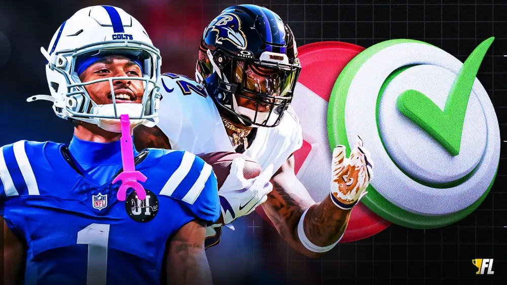 Start 'Em, Sit 'Em For Week 6 Fantasy Football: Trust Josh Downs, Bench Derrick Henry – Fantasy Life
