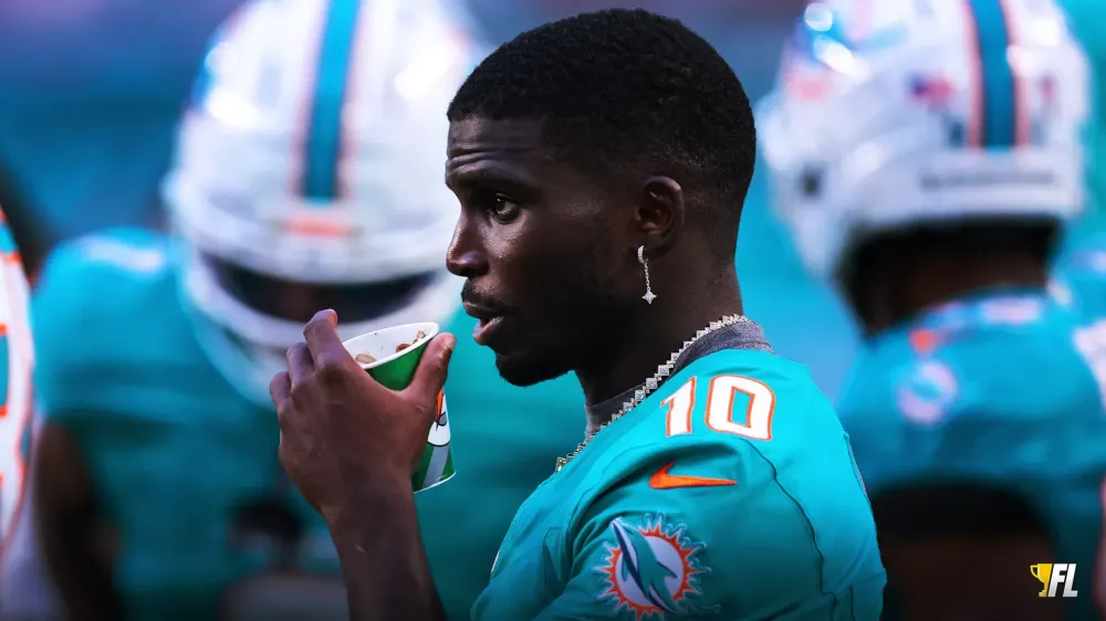 Tyreek Hill And More Player Questions For Fantasy Football Entering Week 1