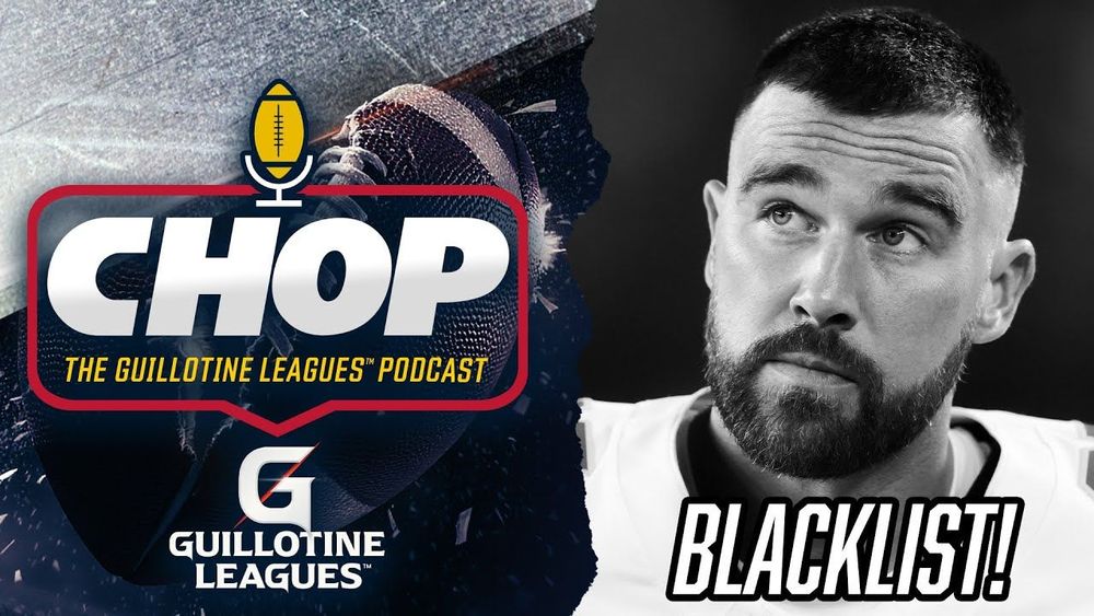 What Players Are We Blacklisting in Guillotine Leagues™