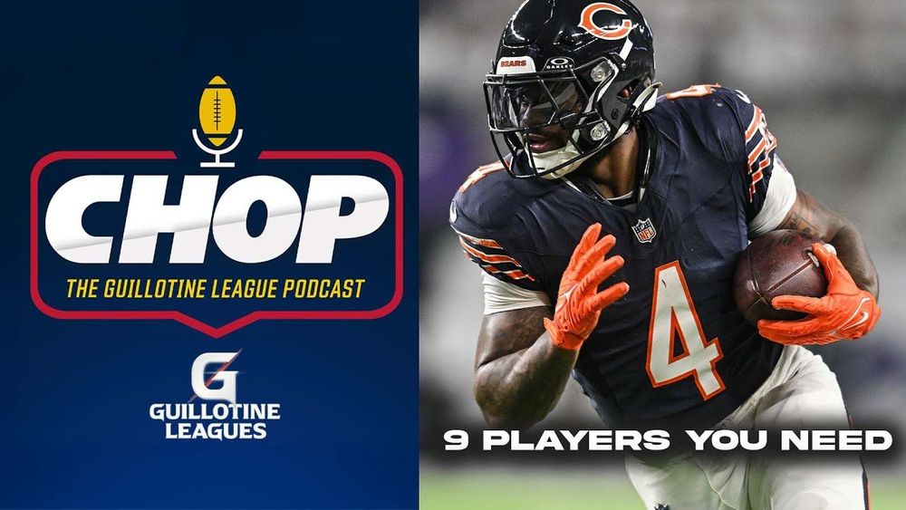 The 9 Players Who Will Keep You Alive In Guillotine Leagues™