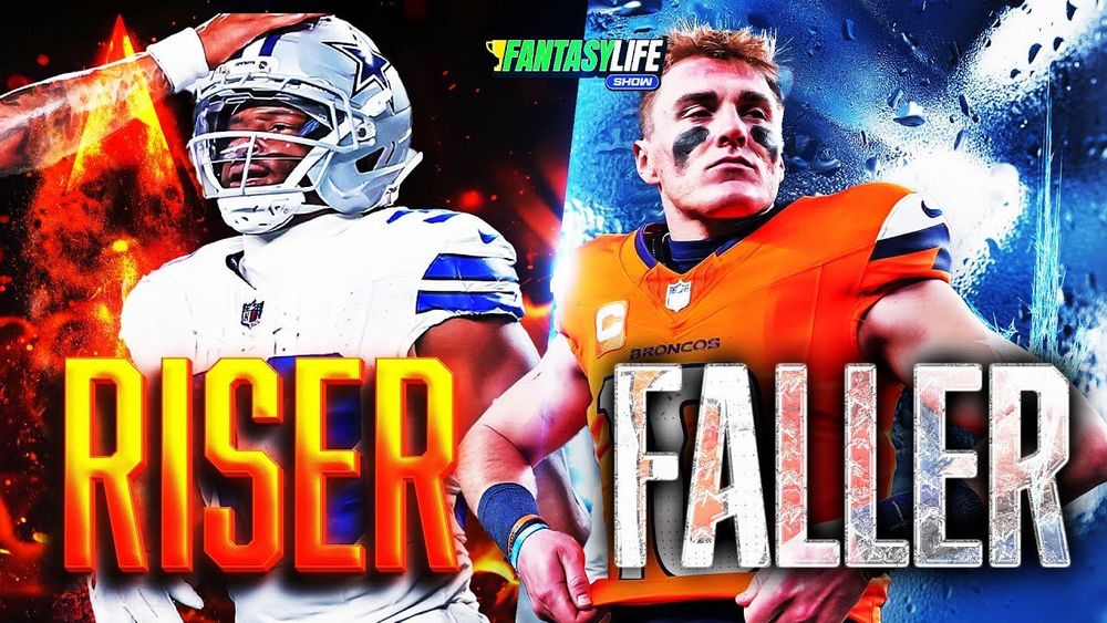 Week 2 Fantasy Football Rankings + Start/Sit!