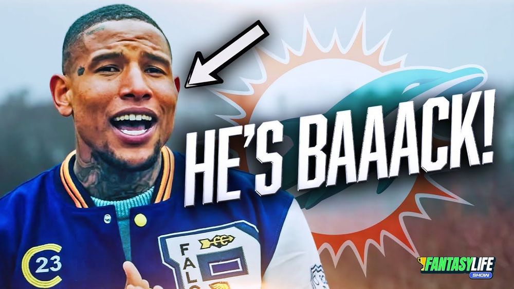 The 4 Biggest News Items You Need to Know for Fantasy Football 2025