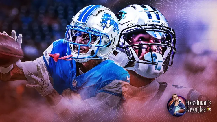 YA−MAN S12 プルーム　WR Week 12 WR Rankings: Upgrade Jameson Williams, Zay Flowers and More