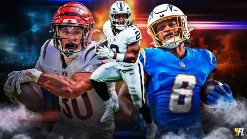 Omarion Hampton, Chase Brown And More RBs Who Could Make or Break Fantasy Football 2026