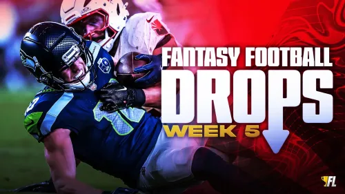 Players To Drop In Week 5 Fantasy Football: Time To Cut Ties With Cooper Kupp