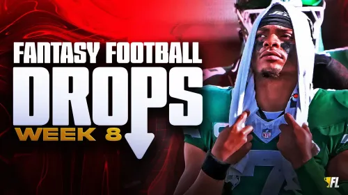 Players To Drop In Week 8 Fantasy Football: Justin Fields Can Be Dropped