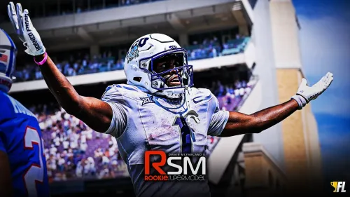 Eric McAlister Rookie Super Model Prospect Profile For The 2026 NFL Draft