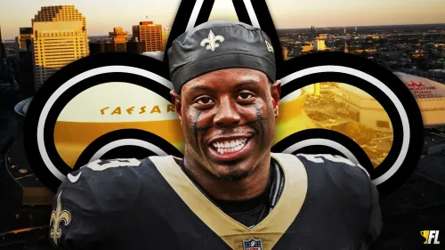 Travis Etienne Fantasy Football Stock Watch With New Orleans Saints: Tyler Shough Gets RB Help